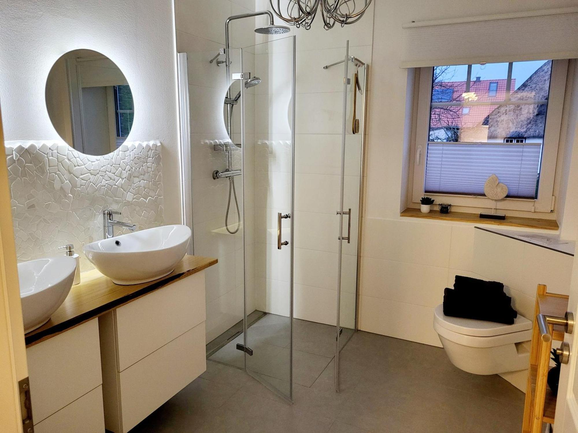Friesenperle Apartment Tönning Екстериор снимка