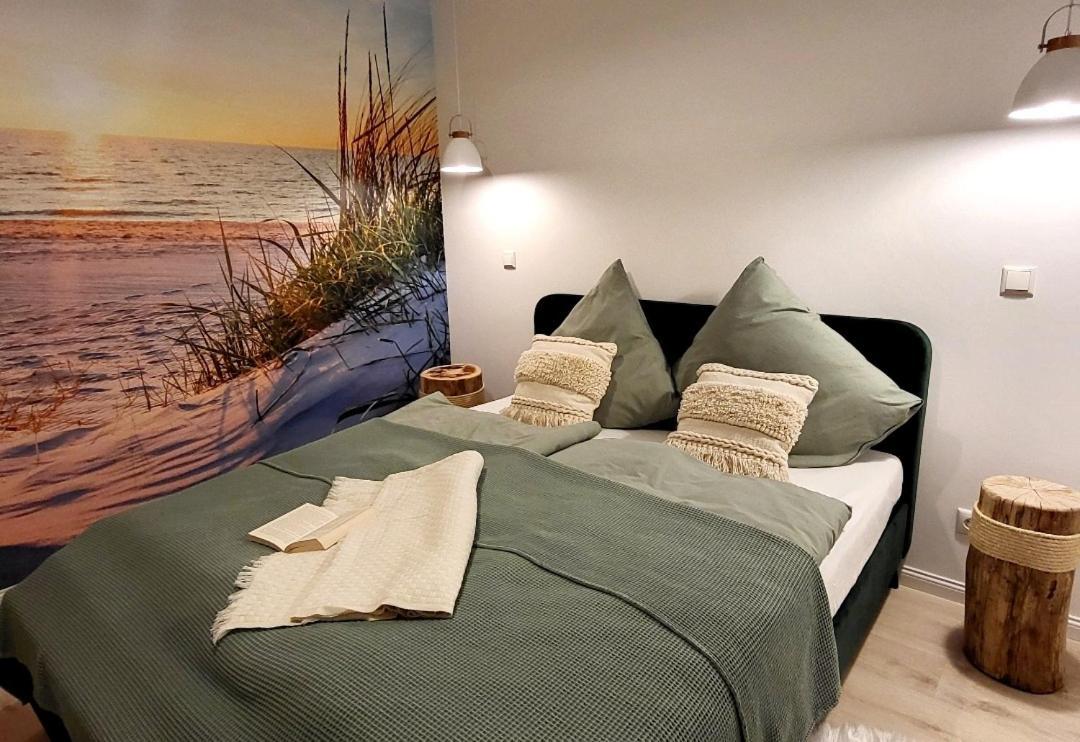 Friesenperle Apartment Tönning Екстериор снимка
