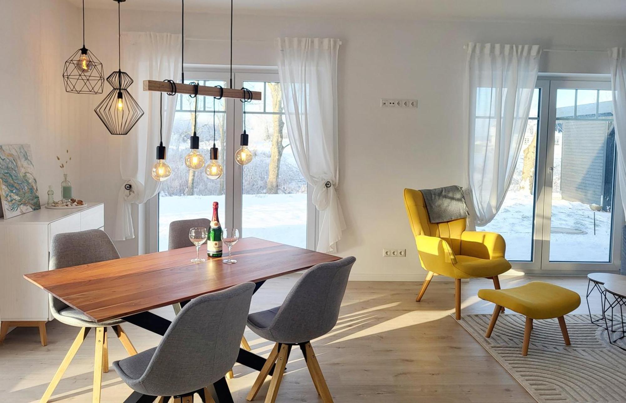 Friesenperle Apartment Tönning Екстериор снимка