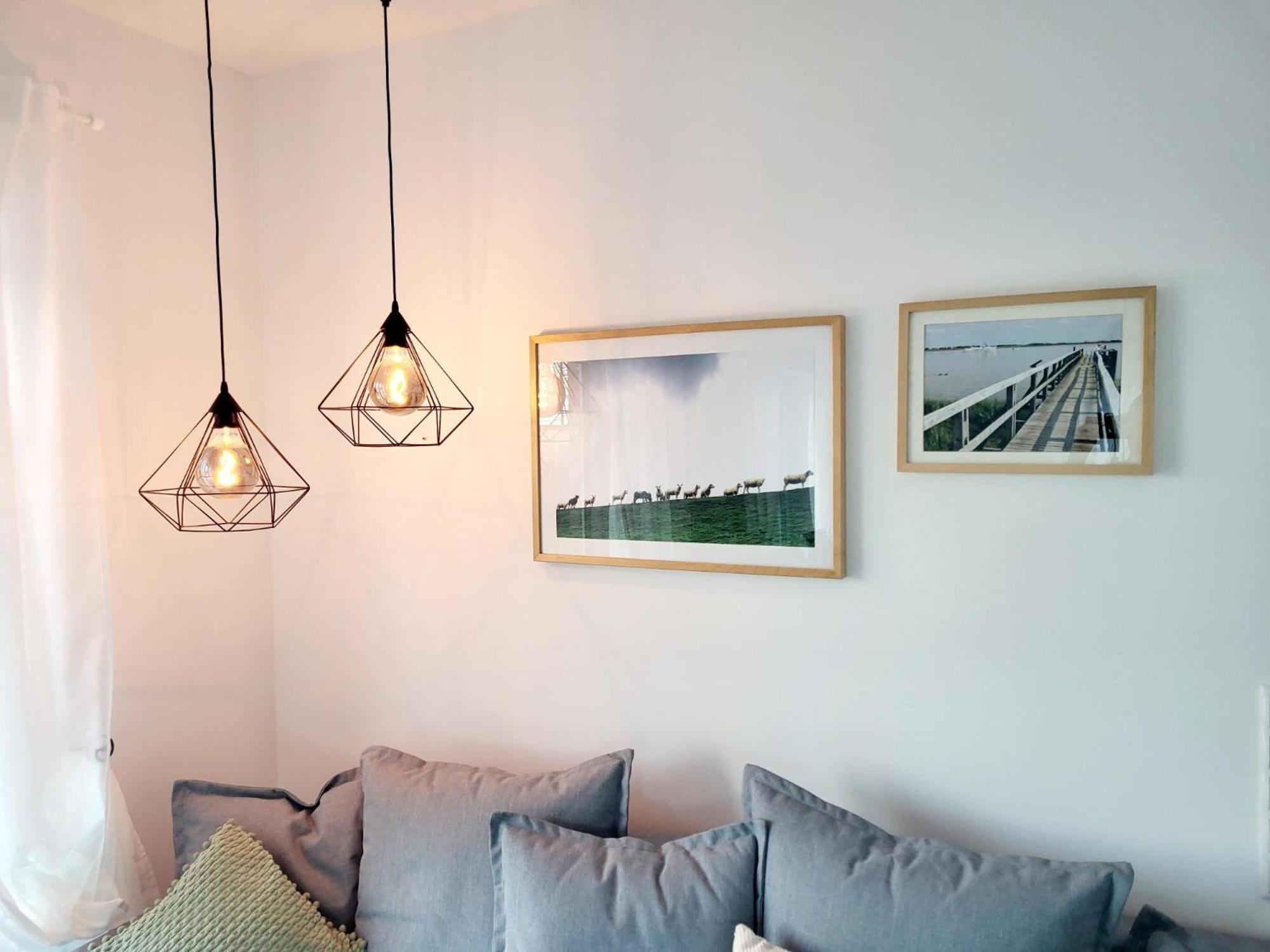 Friesenperle Apartment Tönning Екстериор снимка