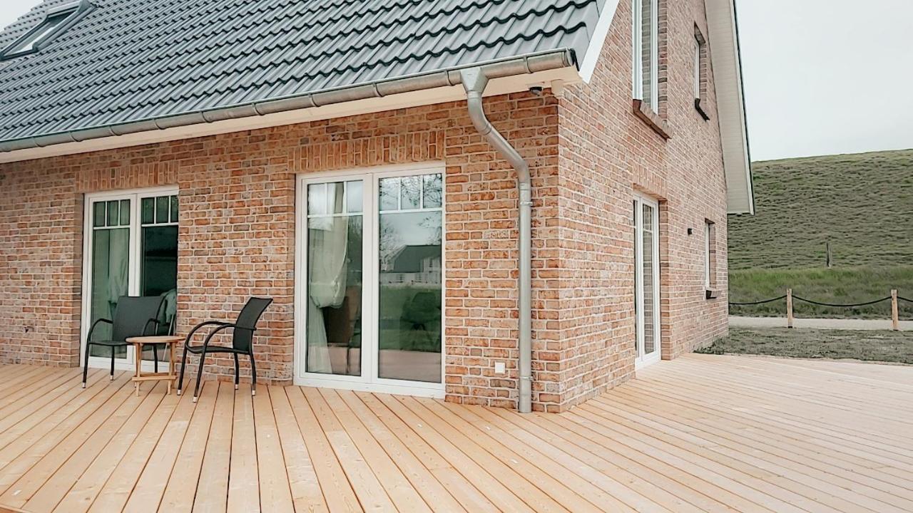 Friesenperle Apartment Tönning Екстериор снимка